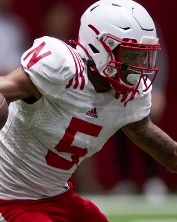 HuskerMax Practice Report 04-04-2022